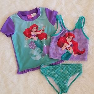 🌸Disney Princess🌸 Ariel swimwear